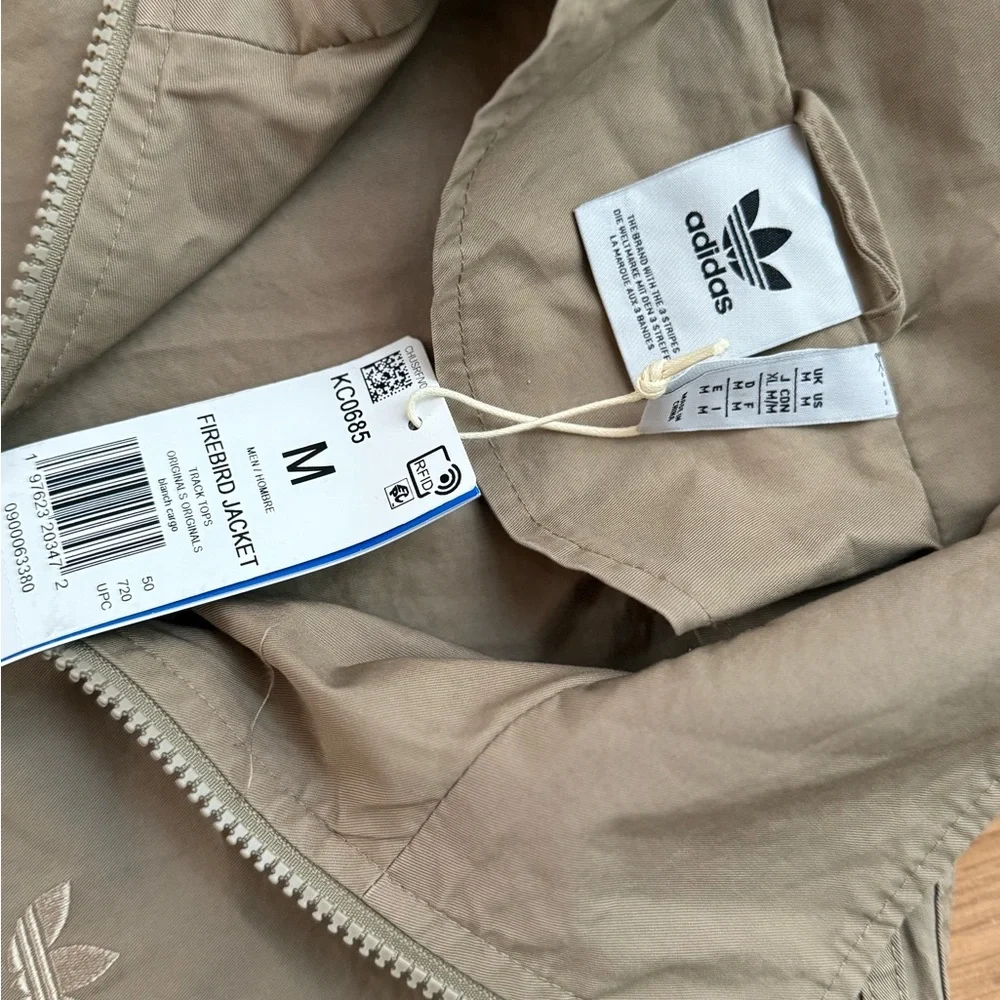 Adidas firebird jacket - Picture 2 of 3